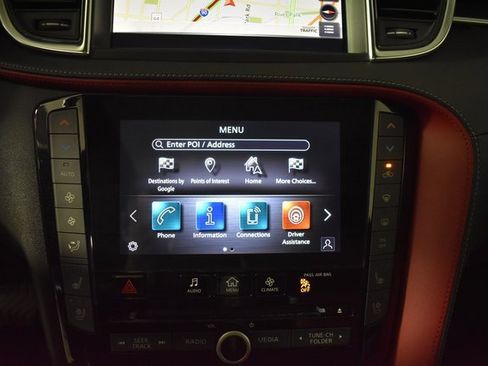 Certified 2024 INFINITI QX50 Sport image 23