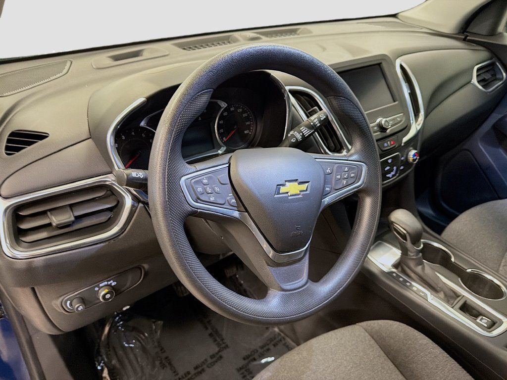 Used 2022 Chevrolet Equinox LT FWD image 11