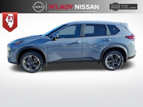 New 2026 Nissan Rogue SV w/ SV Premium Package image 4