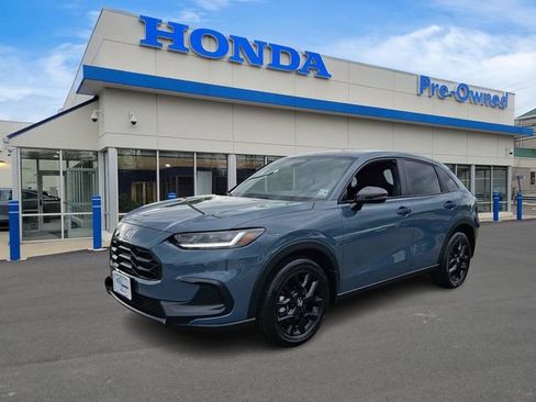 Used 2024 Honda HR-V Sport image 1