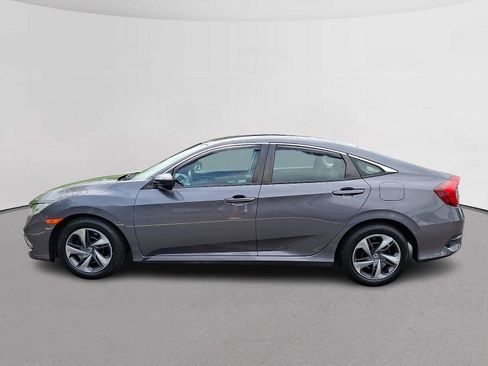 Used 2021 Honda Civic LX image 6