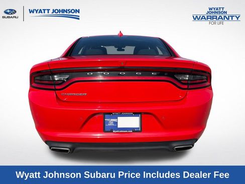 Used 2023 Dodge Charger SXT RWD image 6