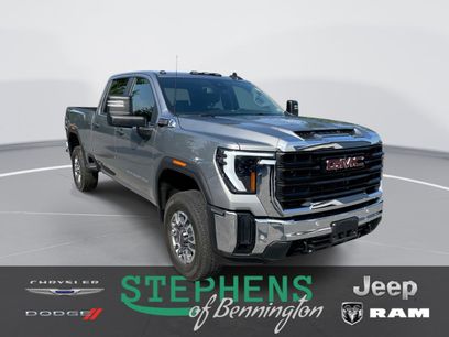 Used 2025 GMC Sierra 3500 Pro w/ 1SA Pro Safety Plus Package