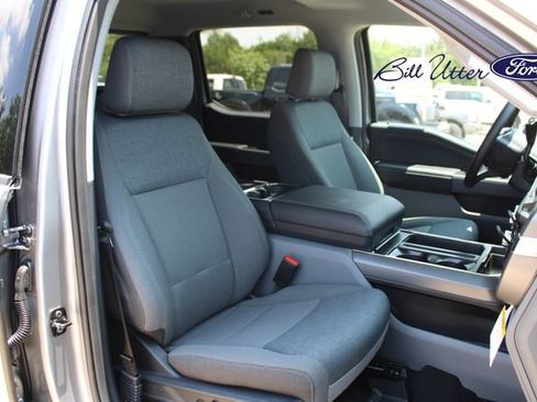 New 2026 Ford F150 XLT w/ Equipment Group 302A MID AWD/4WD image 8