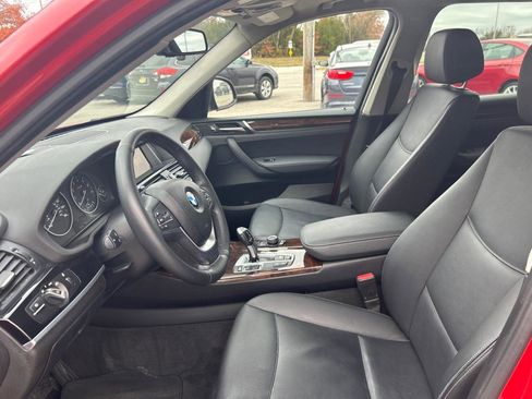 Used 2016 BMW X3 xDrive28i AWD/4WD image 17