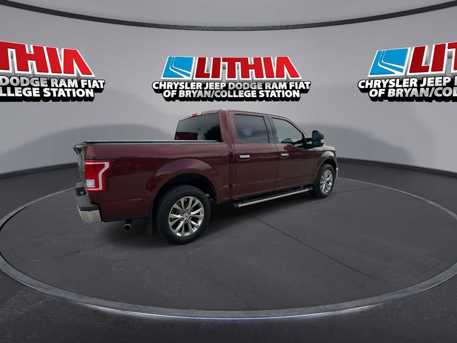 Used 2016 Ford F150 XLT w/ Equipment Group 301A Mid RWD image 8