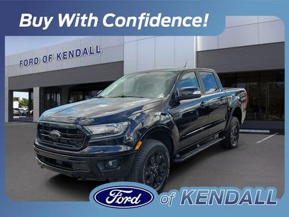 Used 2022 Ford Ranger Lariat w/ Equipment Group 501A High