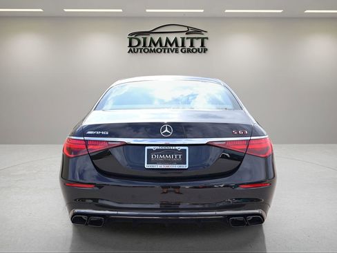 Used 2025 Mercedes-Benz S 63 AMG S image 3