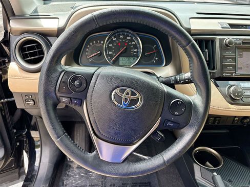 Used 2015 Toyota RAV4 Limited FWD image 11
