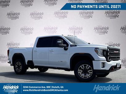 Used 2022 GMC Sierra 3500 AT4 w/ AT4 Preferred Package