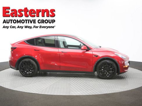 Used 2021 Tesla Model Y Long Range image 41