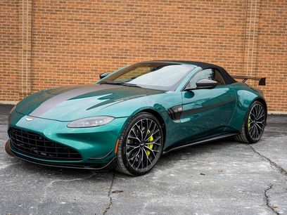 Used 2023 Aston Martin V8 Vantage Roadster