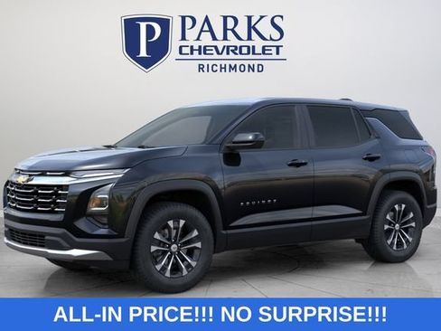 New 2027 Chevrolet Equinox LT FWD image 5