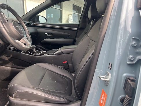 Used 2022 Hyundai Santa Cruz Limited image 9