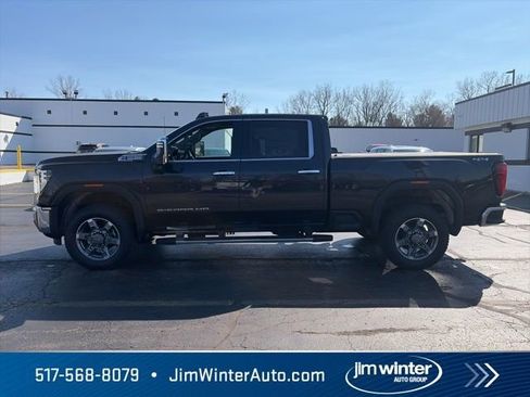 New 2026 GMC Sierra 2500 SLT w/ SLT Premium Package image 7