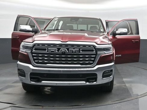 Used 2025 RAM 1500 Limited AWD/4WD image 54