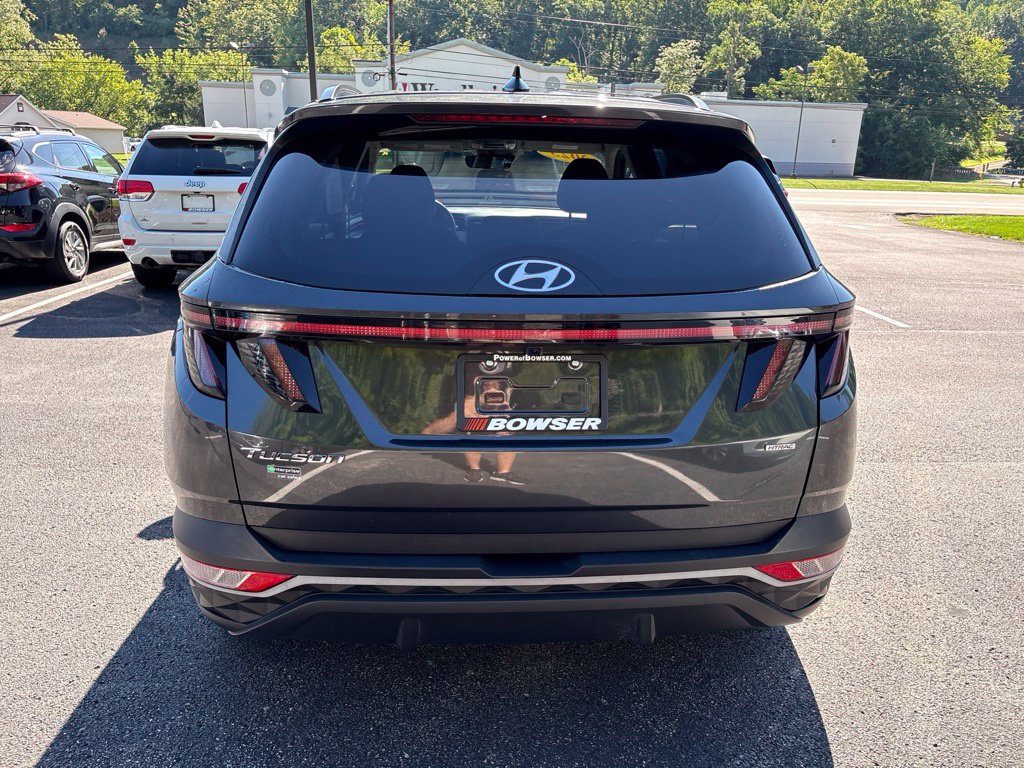 Used 2023 Hyundai Tucson SEL AWD/4WD image 4