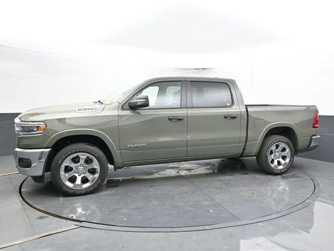 Used 2026 RAM 1500 Big Horn AWD/4WD image 8