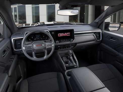 New 2026 GMC Canyon Elevation image 15