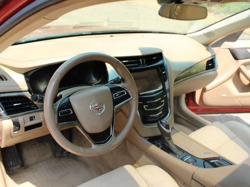 Used 2014 Cadillac CTS Luxury image 25