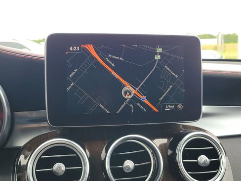 Used 2017 Mercedes-Benz GLC 43 AMG 4MATIC image 17