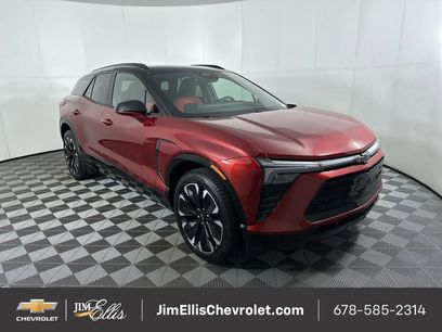 Used 2025 Chevrolet Blazer EV RS