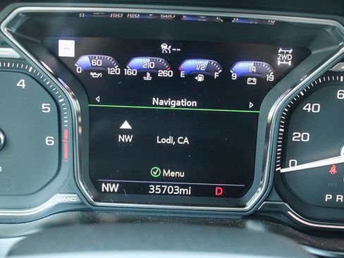 Used 2020 GMC Sierra 1500 AT4 w/ AT4 Premium Package image 23