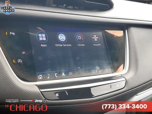 Used 2024 Cadillac XT5 Premium Luxury FWD image 33