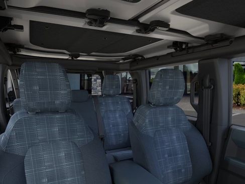 New 2026 Ford Bronco Heritage Edition image 13