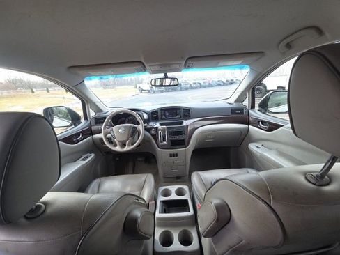 Used 2015 Nissan Quest SL image 16