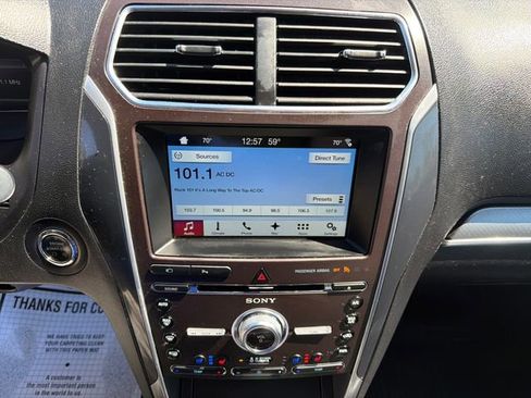 Used 2017 Ford Explorer Sport w/ Equipment Group 401A image 17