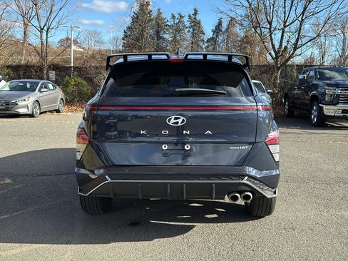 Used 2024 Hyundai Kona N Line image 4