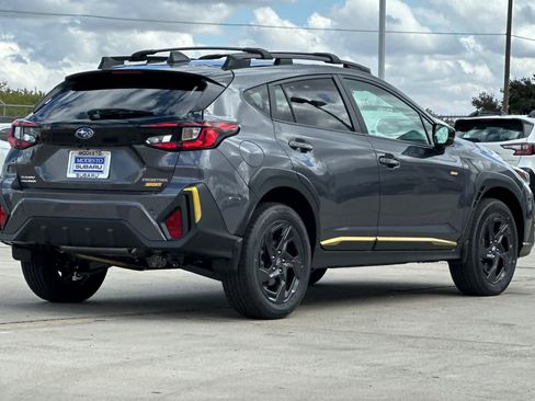 New 2025 Subaru Crosstrek 2.5i Sport w/ Popular Package #4A image 3