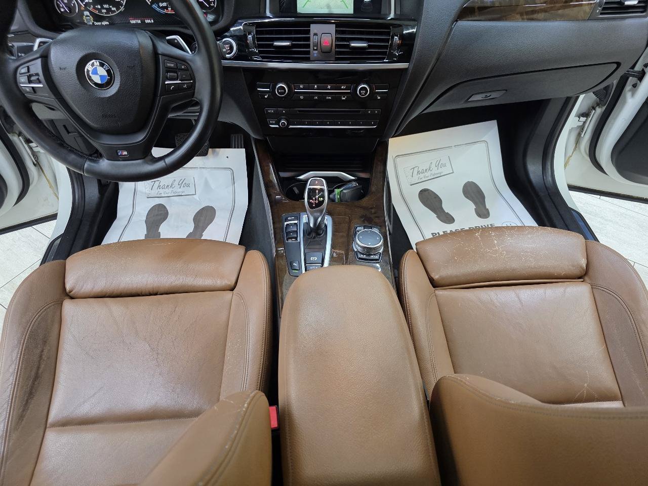Used 2016 BMW X3 sDrive28i RWD image 28