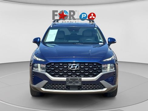 Used 2023 Hyundai Santa Fe SEL FWD image 8