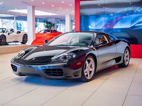 Used 2000 Ferrari 360 Modena image 4