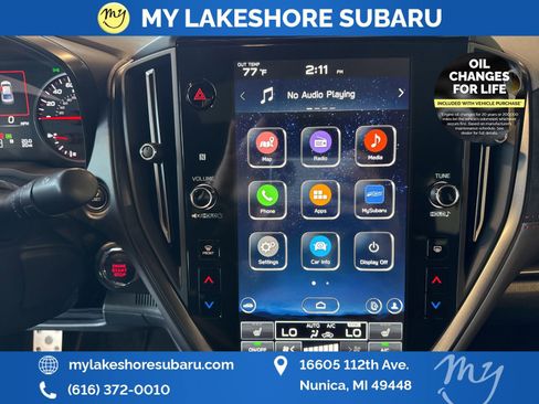 New 2026 Subaru WRX Limited AWD/4WD image 18