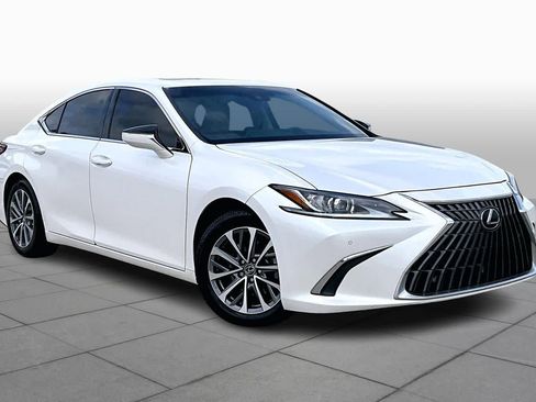 Used 2022 Lexus ES 350 w/ Premium Package image 3