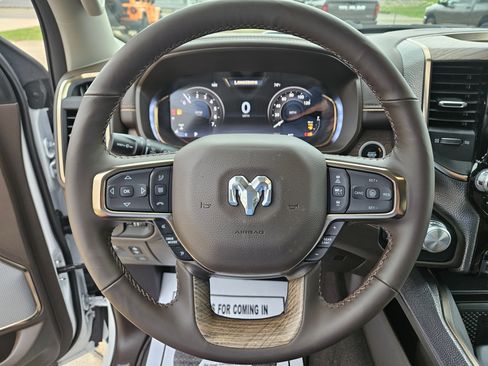 New 2026 RAM 1500 Limited w/ Bed Utility Group image 25