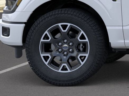 New 2025 Ford F150 STX w/ Equipment Group 200A image 19