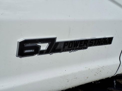 New 2026 Ford F350 XL w/ STX Appearance Package image 11