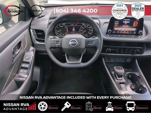 New 2025 Nissan Rogue S image 16