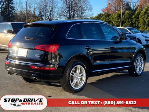 Used 2016 Audi Q5 2.0T Premium image 4