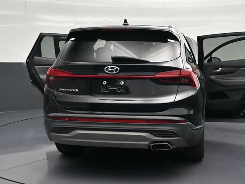 Used 2021 Hyundai Santa Fe SE FWD image 29