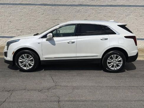 Used 2021 Cadillac XT5 Luxury FWD image 5