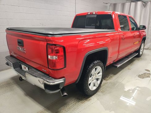 Used 2016 GMC Sierra 1500 SLE w/ SLE Value Package image 2
