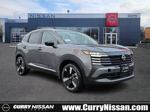 New 2026 Nissan Kicks SR w/ SR Premium Package image 1