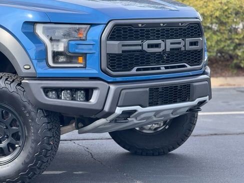 Used 2020 Ford F150 Raptor w/ Equipment Group 802A Luxury image 6