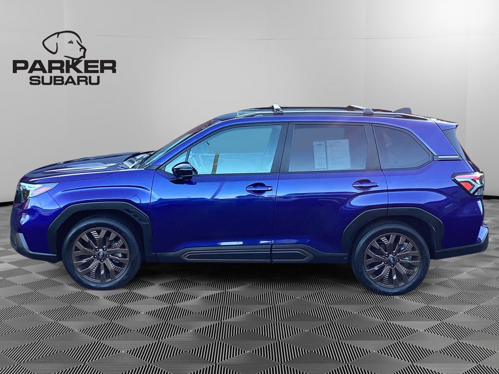 Certified 2025 Subaru Forester Sport AWD/4WD image 2