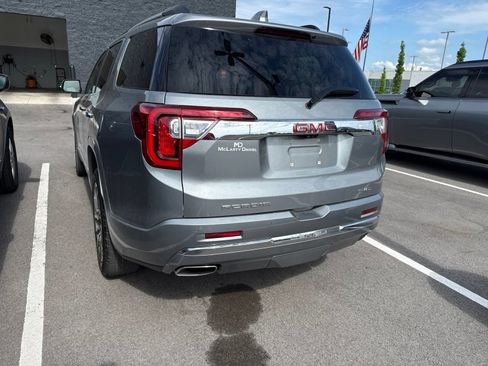 Used 2023 GMC Acadia Denali w/ Denali Ultimate Package AWD/4WD image 2